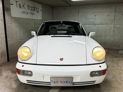 PORSCHE 911 CABRIOLET - 9