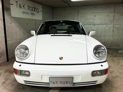 PORSCHE 911 CABRIOLET - 8