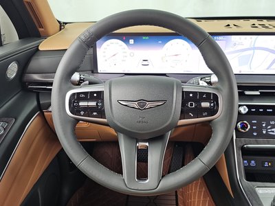 2024 Genesis GV80 — миниатюра 19
