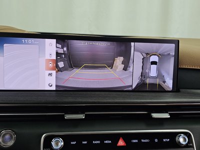 2024 Genesis GV80 — миниатюра 21