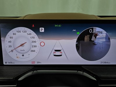 2024 Genesis GV80 — миниатюра 11