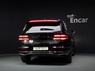 صورة 4 لـ 2024 Genesis GV80