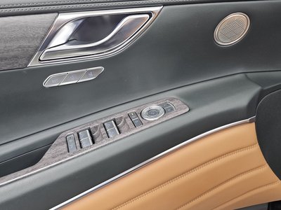 2024 Genesis GV80 — миниатюра 29