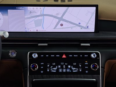 2024 Genesis GV80 — миниатюра 20