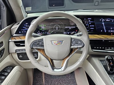 2023 Cadillac ESCALADE 5TH GENERATION — миниатюра 13