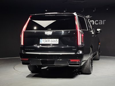 2023 Cadillac ESCALADE 5TH GENERATION — фото 4