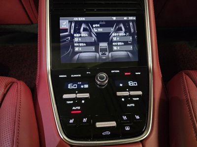 2023 Porsche PANAMERA photo 5