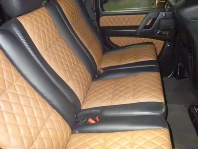 MERCEDES-BENZ G-CLASS AMG - 3