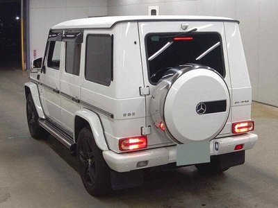 MERCEDES-BENZ G-CLASS AMG - 2