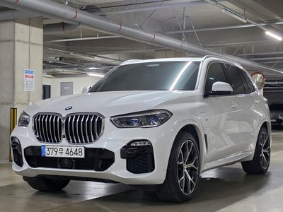 BMW X5 - 1