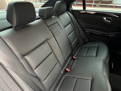 MERCEDES-BENZ E-CLASS - 8