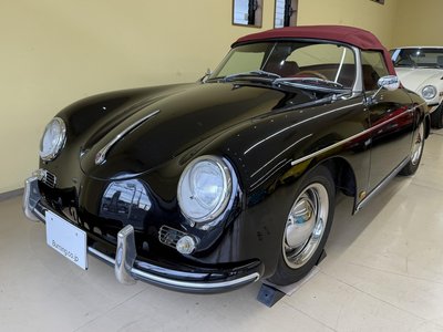 PORSCHE 356 - 2