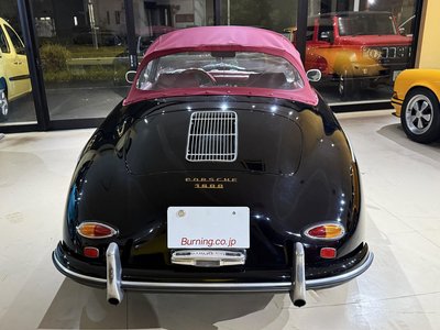PORSCHE 356 - 9