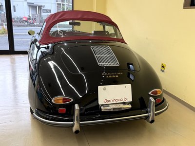 PORSCHE 356 - 5