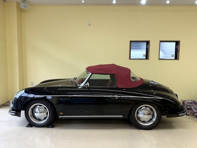PORSCHE 356 - 3