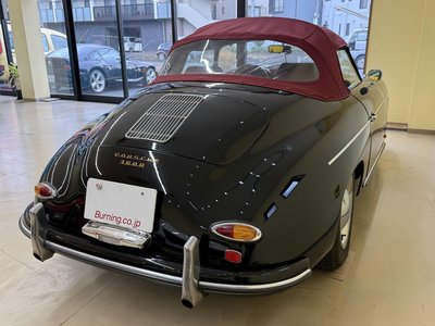 PORSCHE 356 - 6