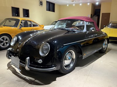 PORSCHE 356 - 7