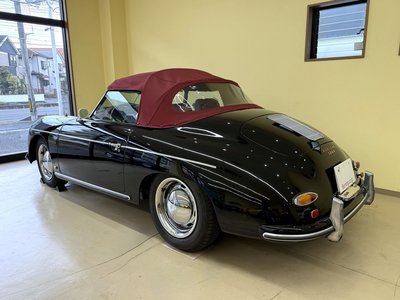 PORSCHE 356 - 4