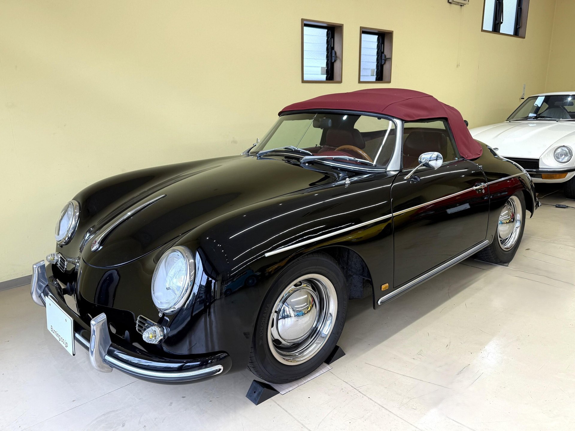 PORSCHE 356 - View 1