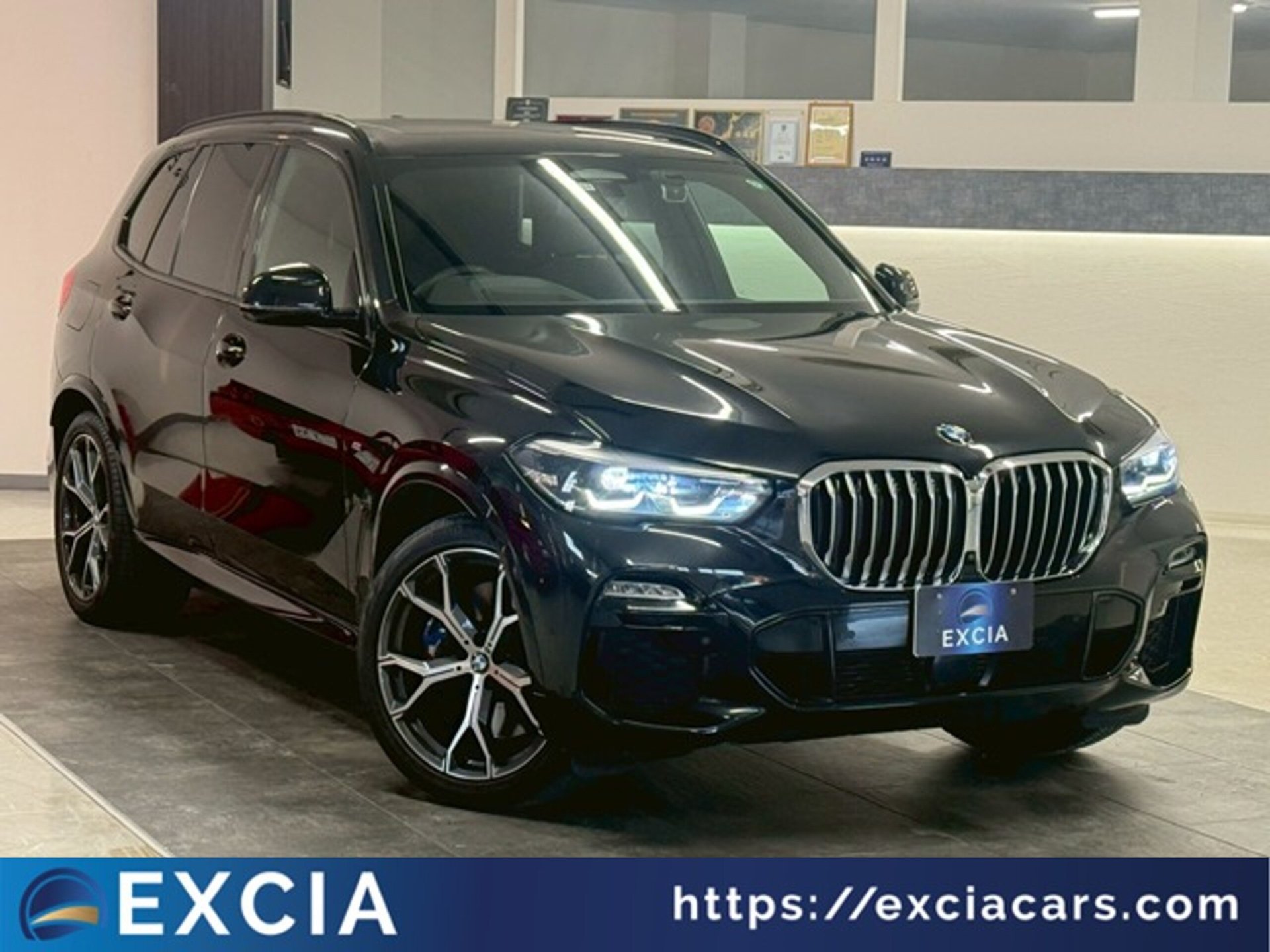 BMW X5 - View 1