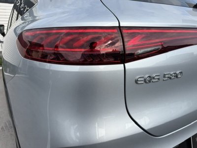 MERCEDES-BENZ EQS - 8