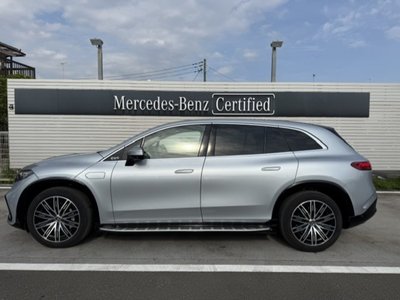 MERCEDES-BENZ EQS - 2