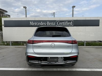 MERCEDES-BENZ EQS - 4