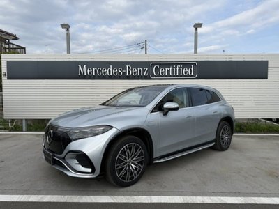 MERCEDES-BENZ EQS - 1