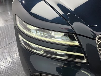 2022 GENESIS G80 (RG3) 照片 9