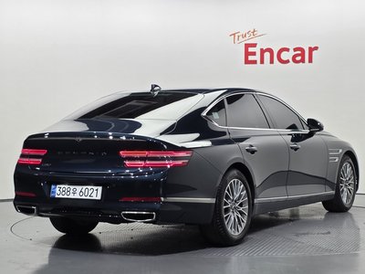 2022 GENESIS G80 (RG3) 照片 3