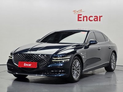 2022 GENESIS G80 (RG3) 照片 1