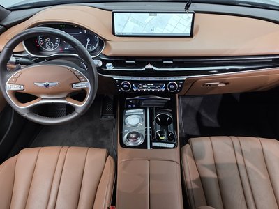 2022 GENESIS G80 (RG3) 照片 5