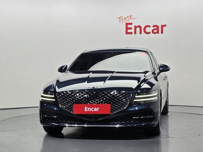 2022 GENESIS G80 (RG3) 照片 2