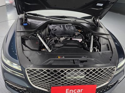 2022 GENESIS G80 (RG3) 照片 7
