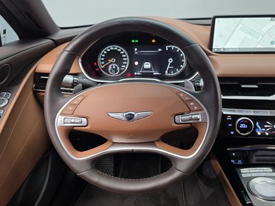 صورة مصغرة 19 لـ 2022 Genesis G80 (RG3)