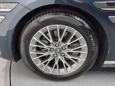 2022 GENESIS G80 (RG3) 照片 6