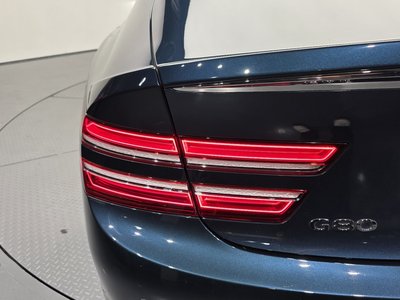 2022 GENESIS G80 (RG3) 照片 10
