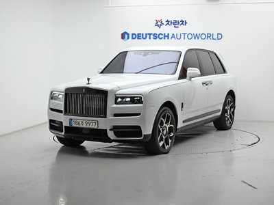 ROLLS-ROYCE CULLINAN - 1