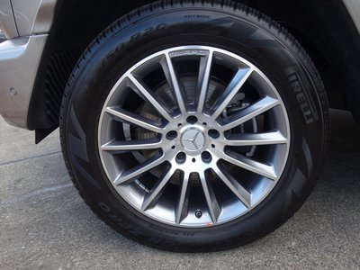 MERCEDES-BENZ G-CLASS - 8