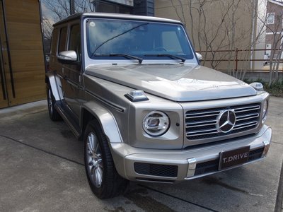 MERCEDES-BENZ G-CLASS - 6