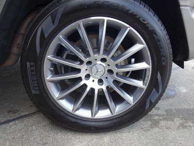 MERCEDES-BENZ G-CLASS - 10