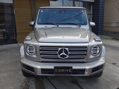 MERCEDES-BENZ G-CLASS - 4