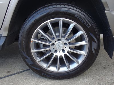 MERCEDES-BENZ G-CLASS - 9