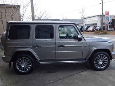 MERCEDES-BENZ G-CLASS - 7