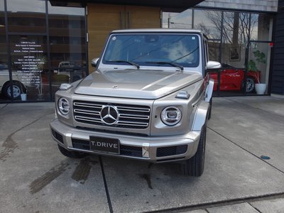 MERCEDES-BENZ G-CLASS - 1