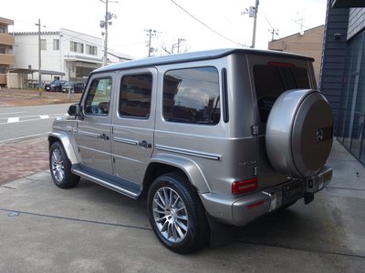MERCEDES-BENZ G-CLASS - 3