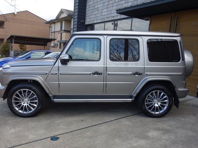MERCEDES-BENZ G-CLASS - 2
