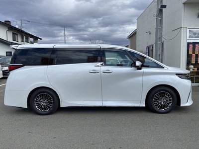 TOYOTA ALPHARD - 9