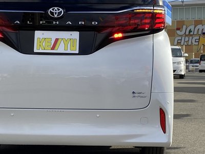 TOYOTA ALPHARD - 6
