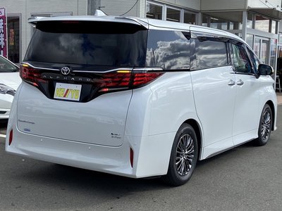 TOYOTA ALPHARD - 7